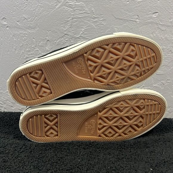 🔥🔥 Converse CONS X Quartersnacks One Star Pro Sneakers Black Size 6.5 - PERFEC - Picture 11 of 15